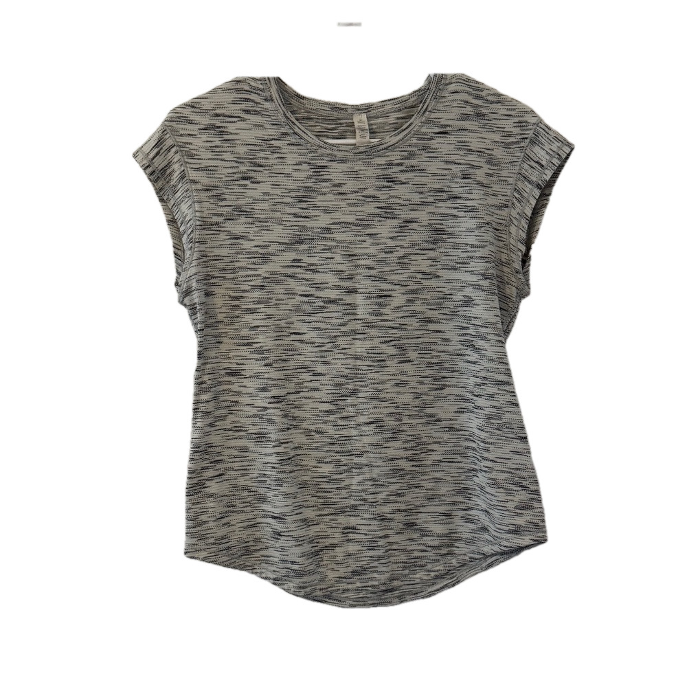 lululemon workout shirt